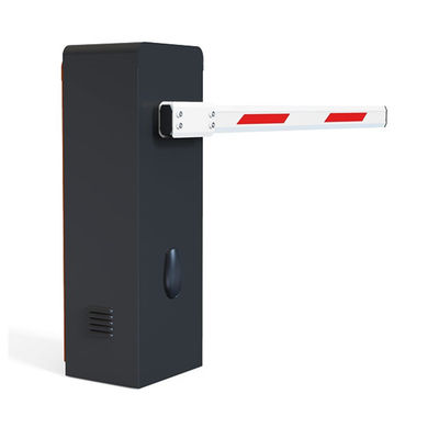 качество  Long life rfid automatic electronic security LED boom parking aluminum barrier gate for driving road cheap price with remote control завод