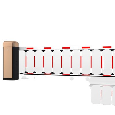 качество  Anti-crash Manufacturer And Customized Motor Power Security Parking Boom Barrier Hotsale OEM Function Gate QL-D203 завод